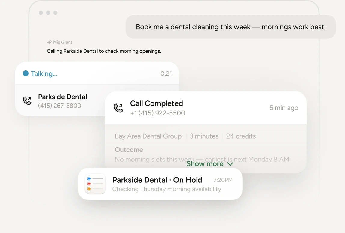 Pine Phone による医療機関への電話と予約枠の比較